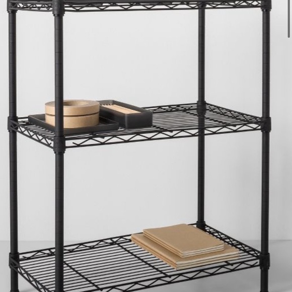 Storage wire shelf from target - Picture 2 of 5